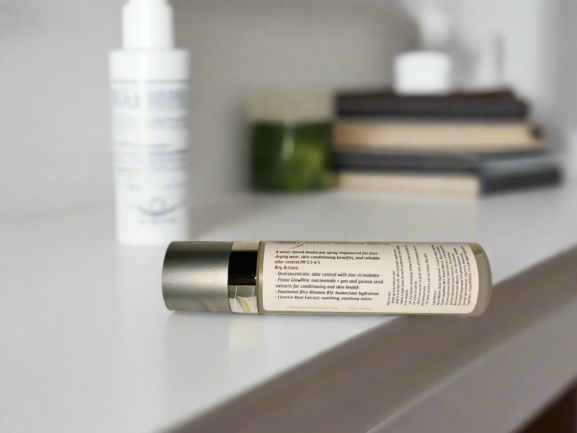BioLuxe Underarm Refresh 3.4oz