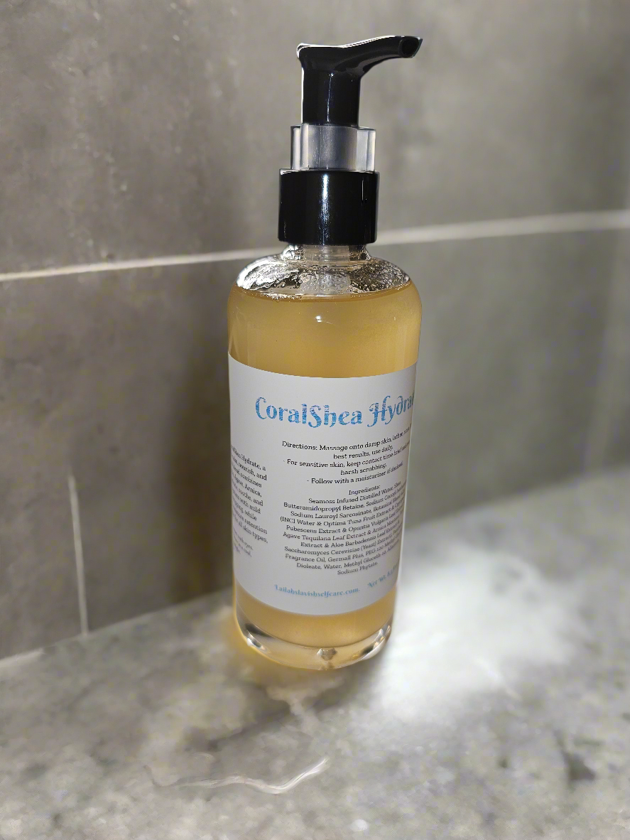 CoralShea Hydrate 8.5oz