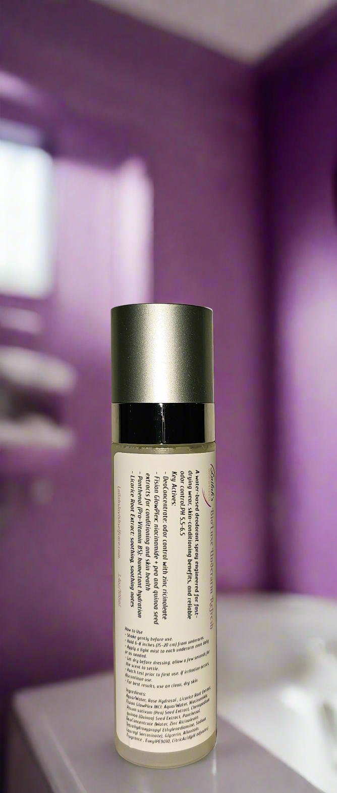 BioLuxe Underarm Refresh 3.4oz