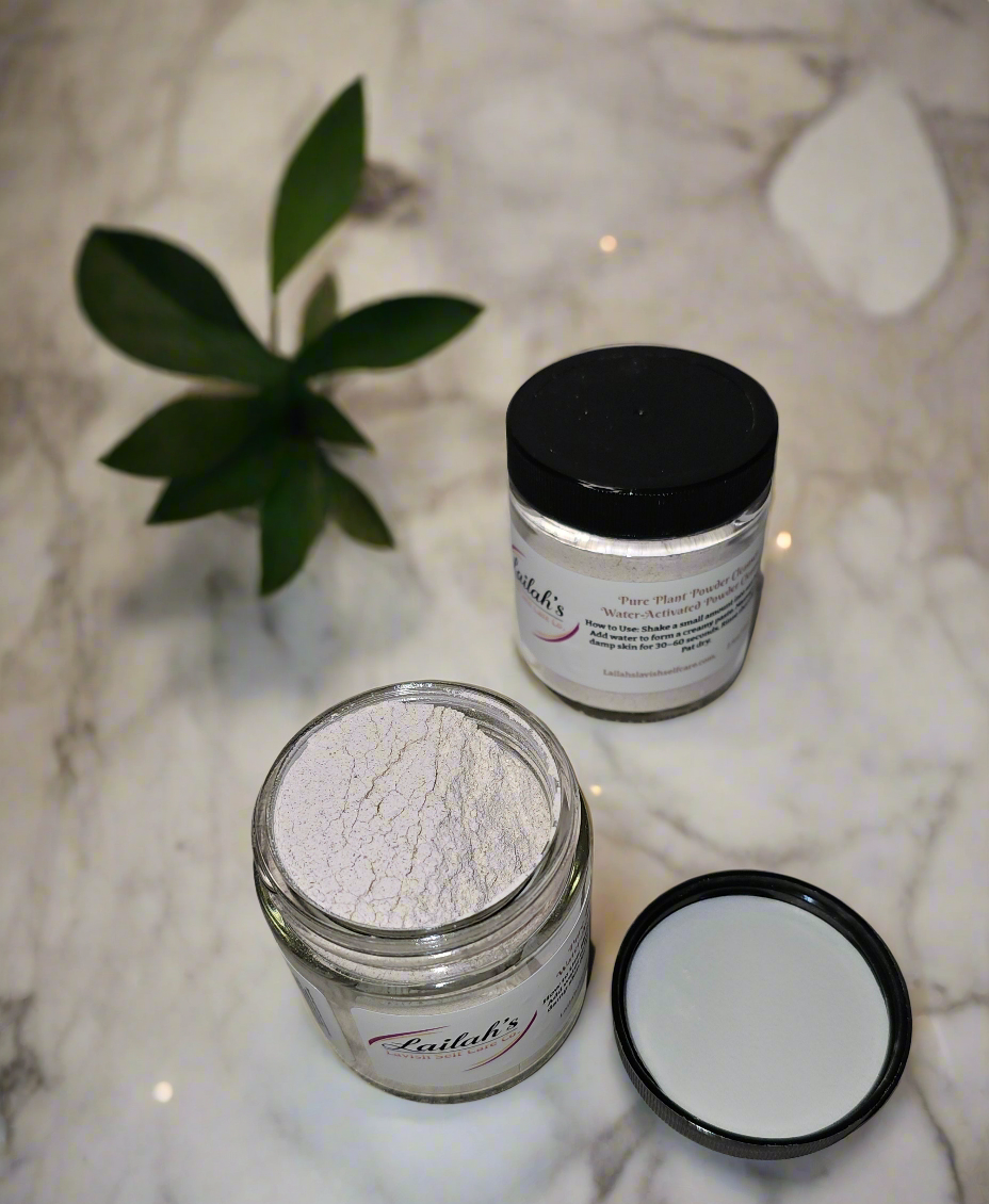 Pure Plant Powder Cleanser 2.5oz