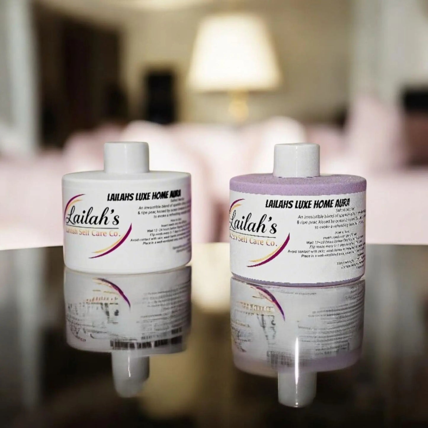 Lailahs Luxe Home Aura