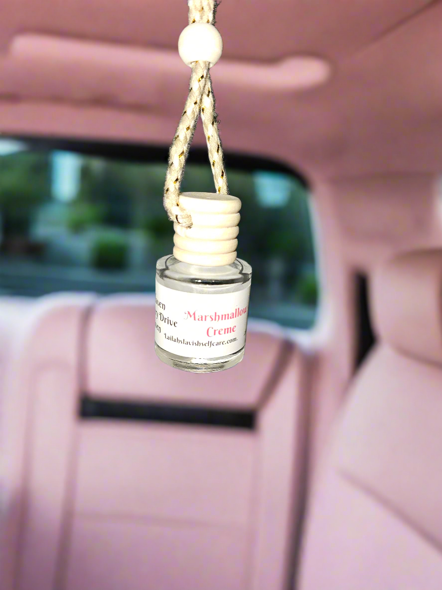 AutoHaven - hanging car diffuser