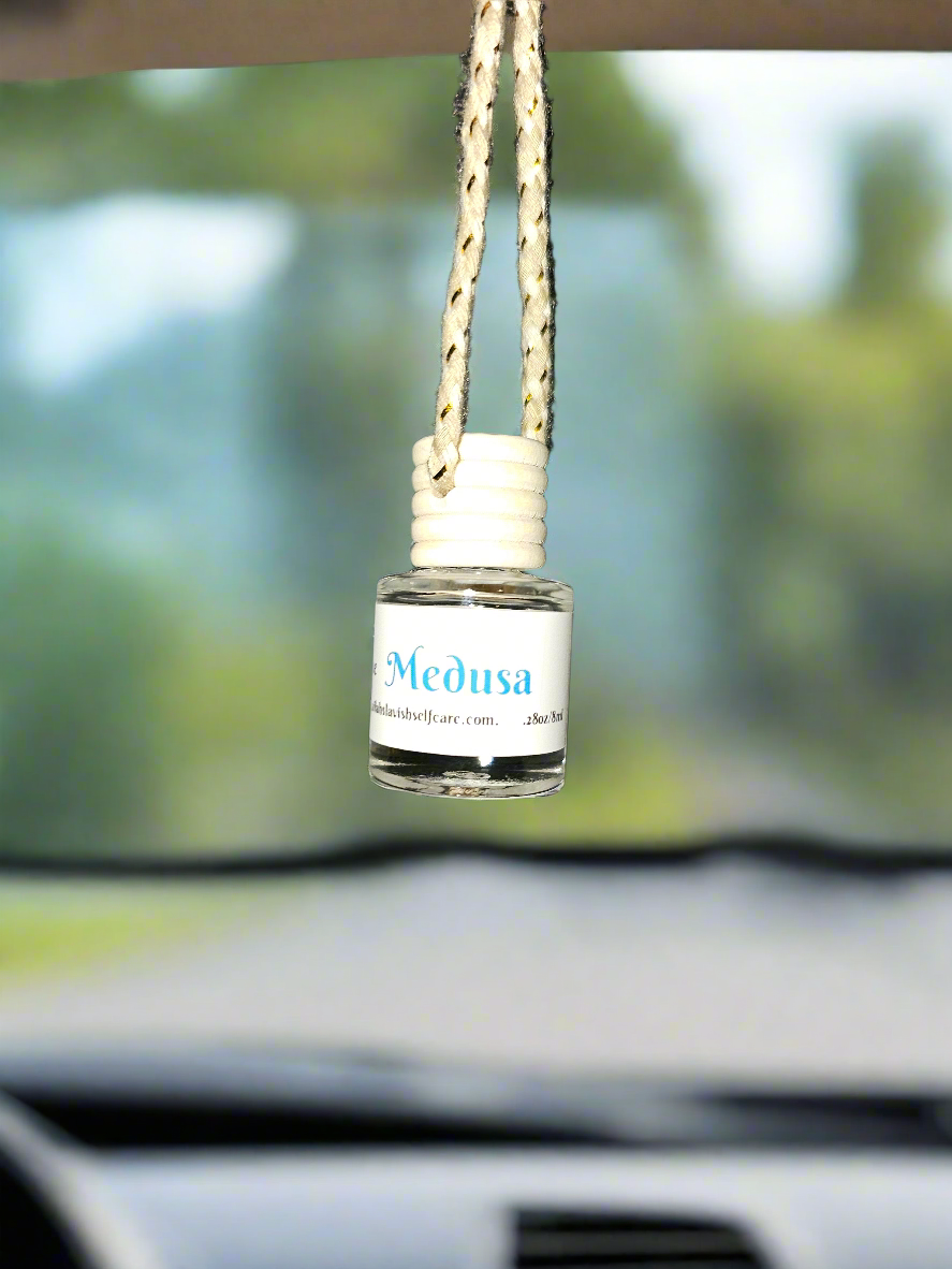 AutoHaven - hanging car diffuser