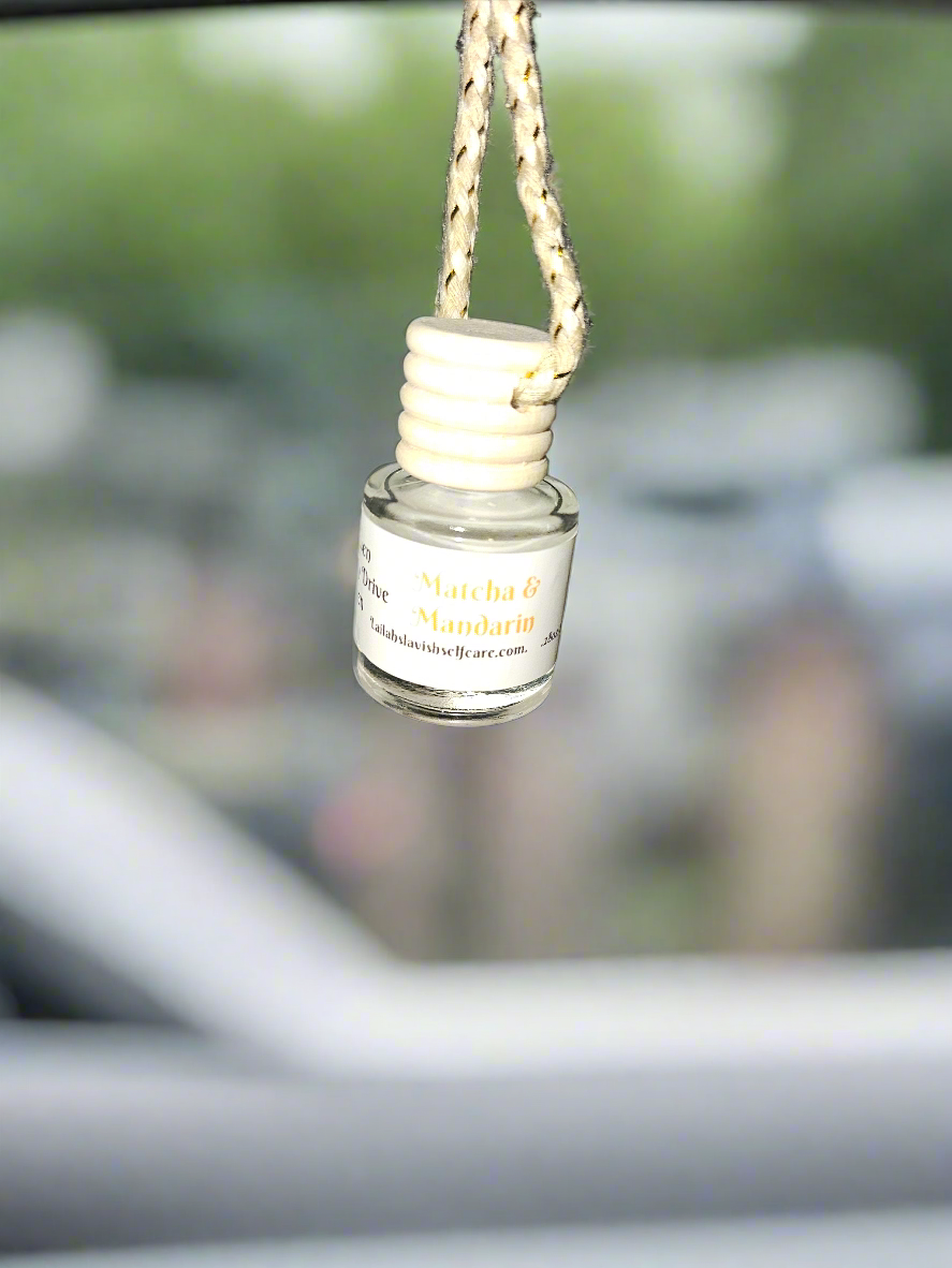 AutoHaven - hanging car diffuser