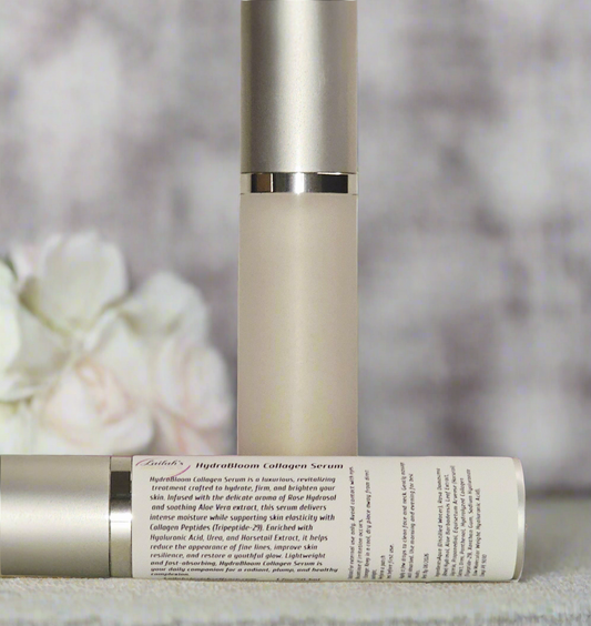 HydraBloom Collagen Serum 1.7oz