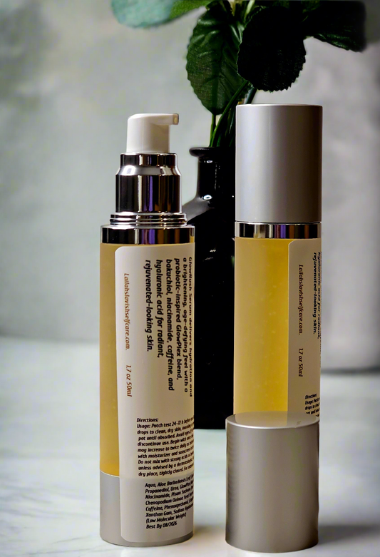 GlowRush HA Serum