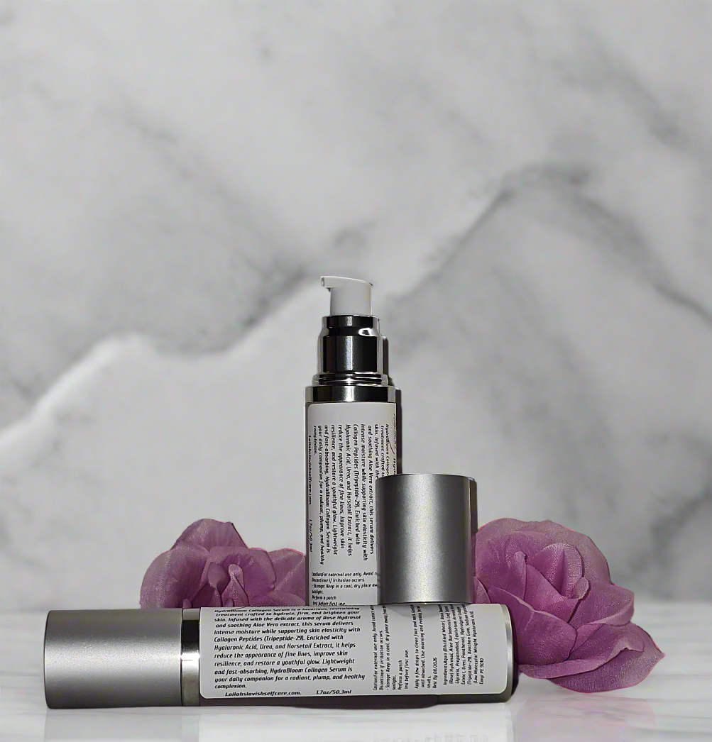 HydraBloom Collagen Serum 1.7oz