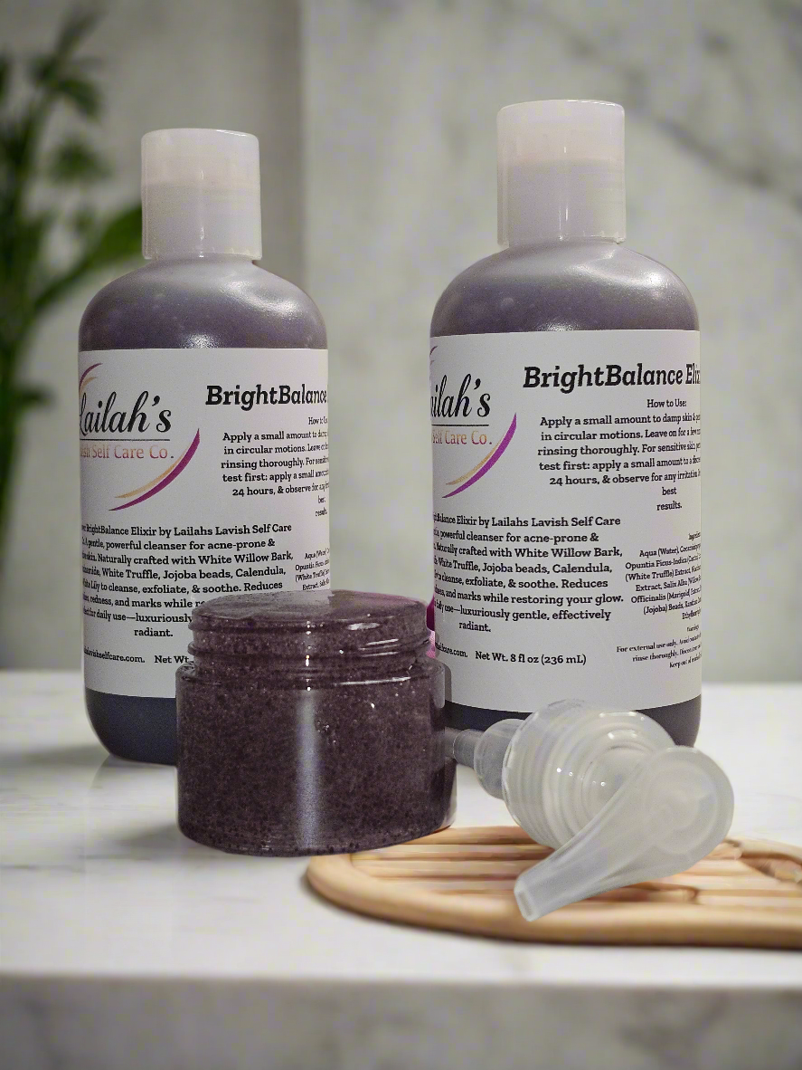 BRIGHTBALANCE ELIXIR 8oz