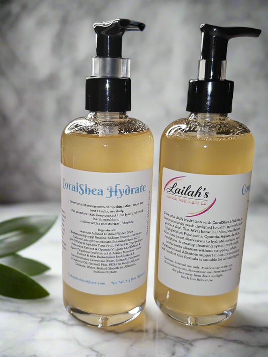 CoralShea Hydrate 8.5oz