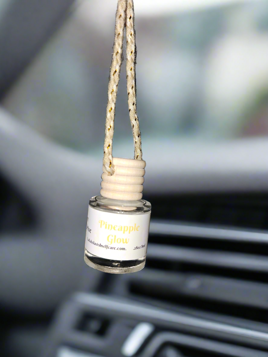AutoHaven - hanging car diffuser