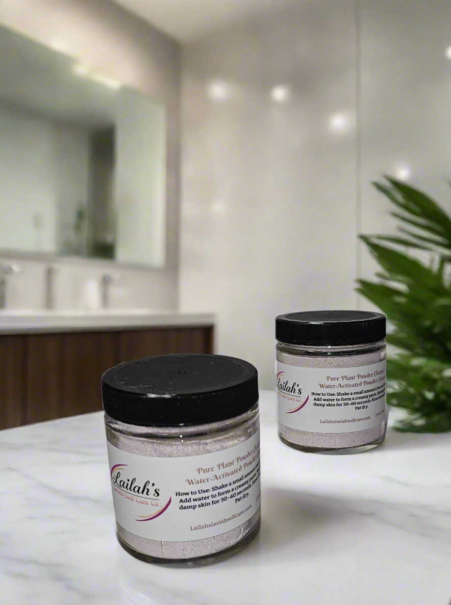 Pure Plant Powder Cleanser 2.5oz