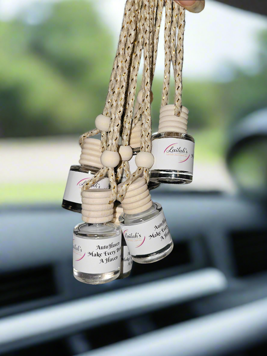 AutoHaven - hanging car diffuser