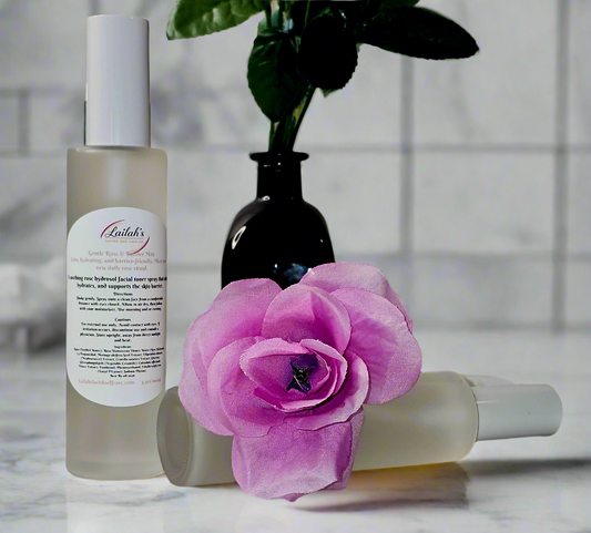Gentle Rose & Barrier Mist 3.4oz