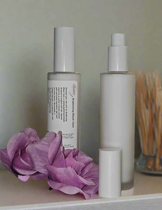 Brightening Bloom Toner 3.4oz Spray Bottle