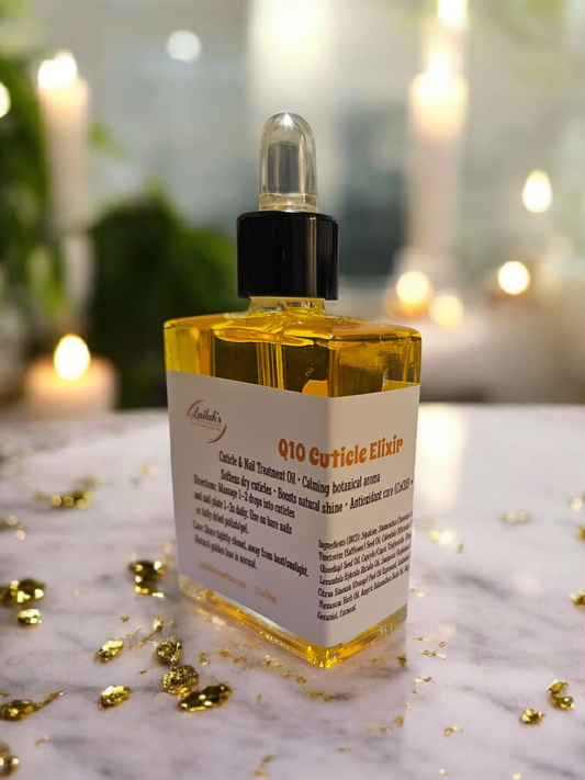 Q10 Cuticle Elixir