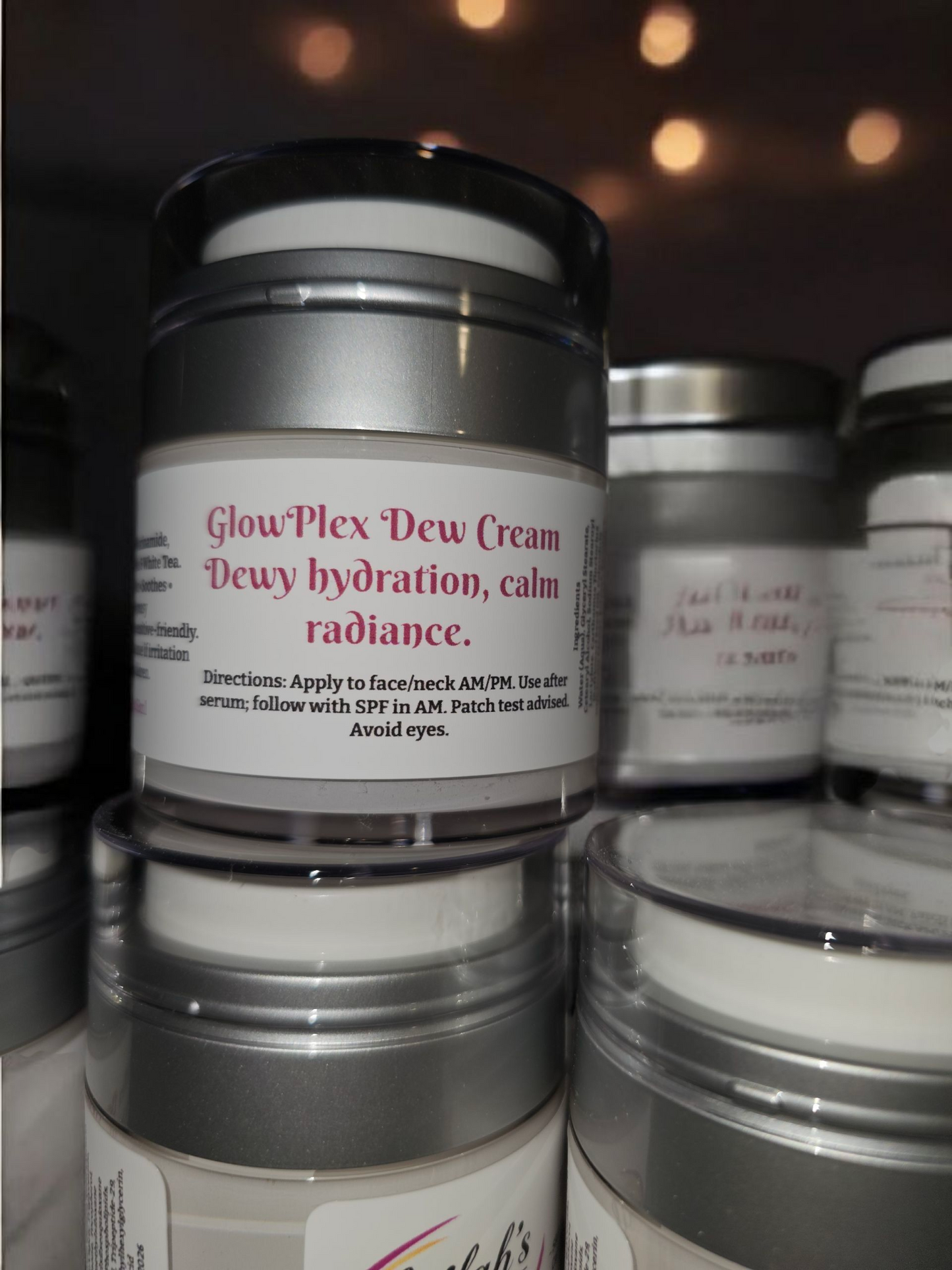 GlowPlex Dew Cream 1.8oz