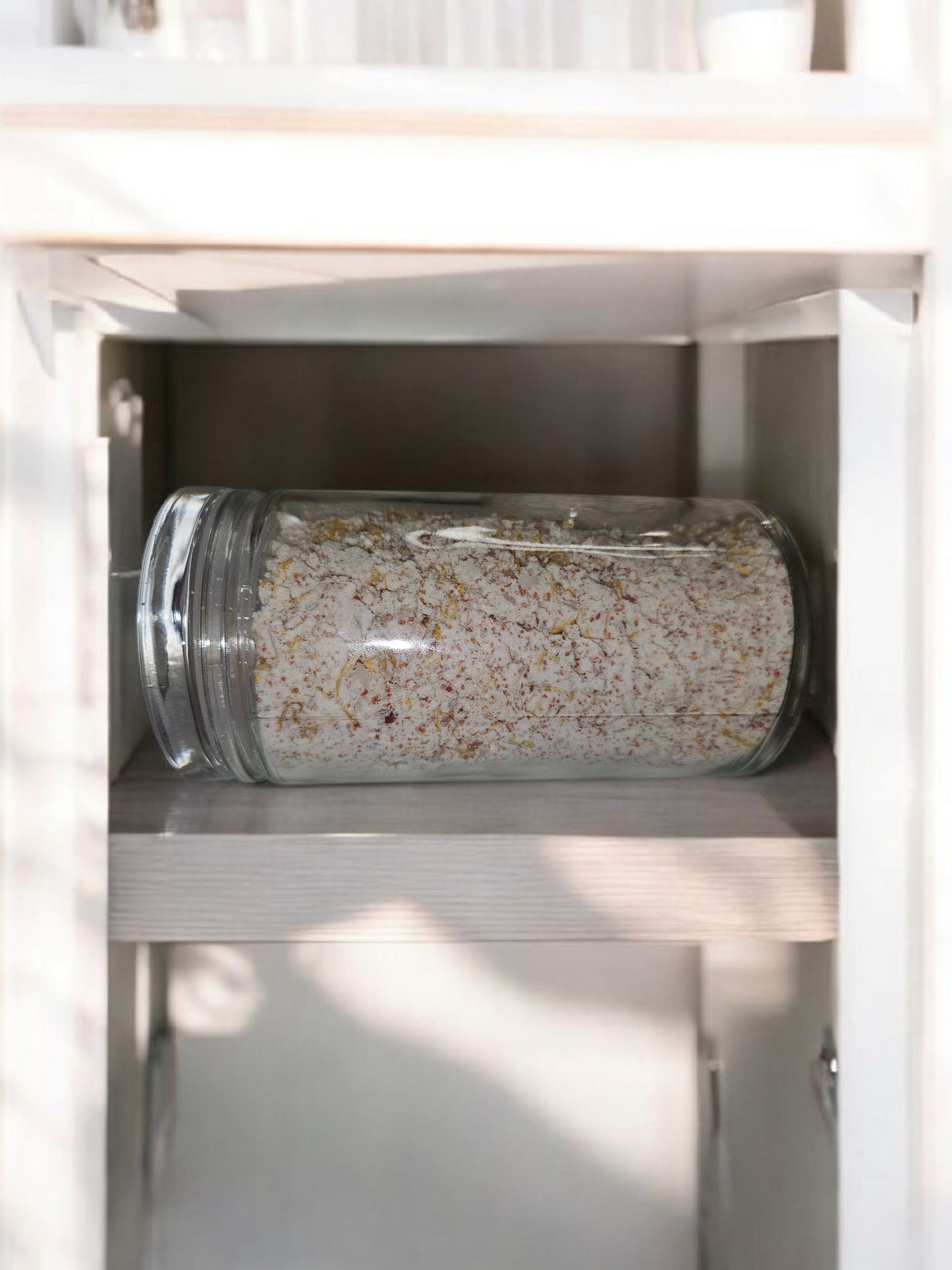 Mineral Milk & Moon Salt Soak 16oz