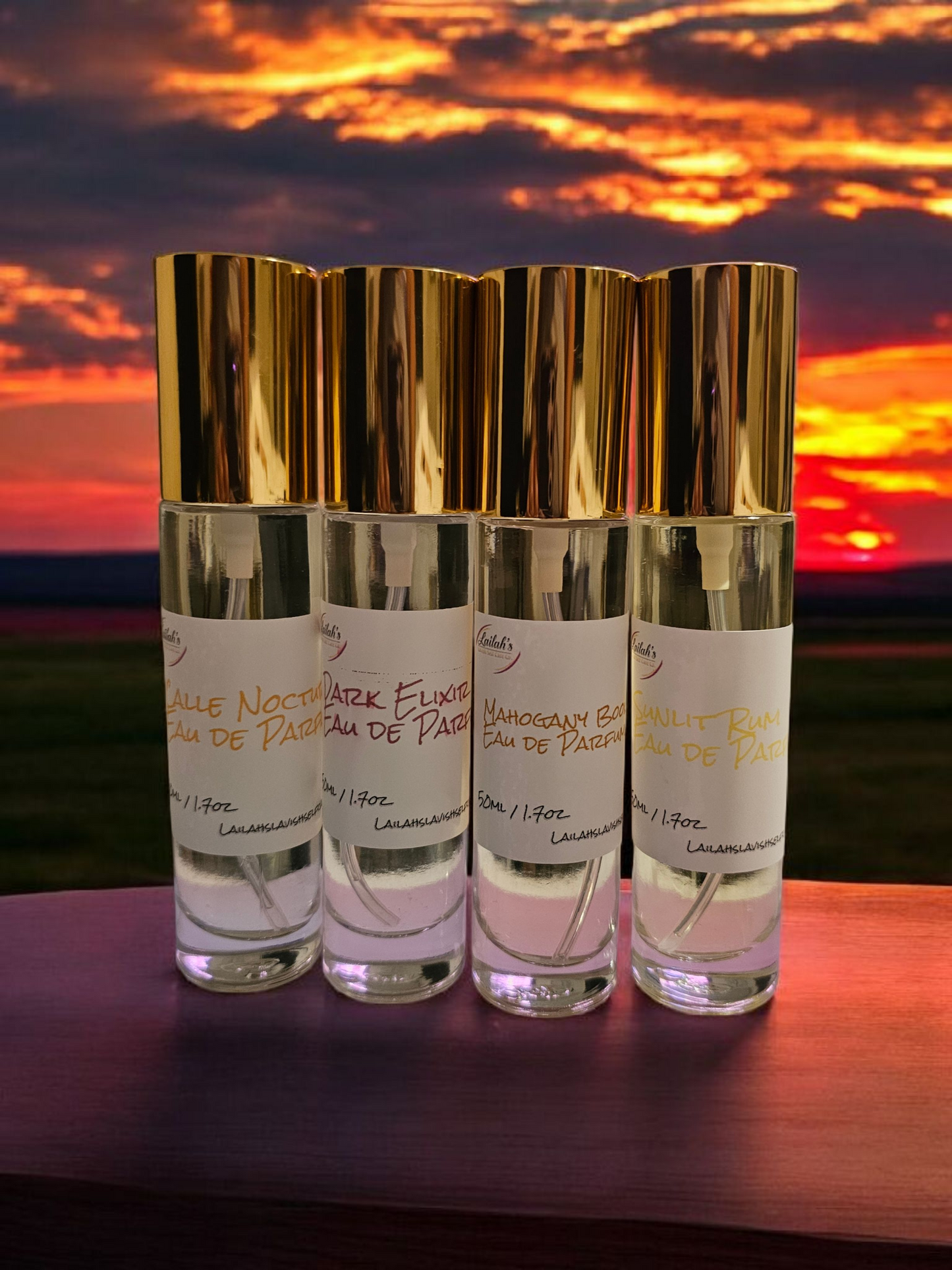 The Parfum Collective