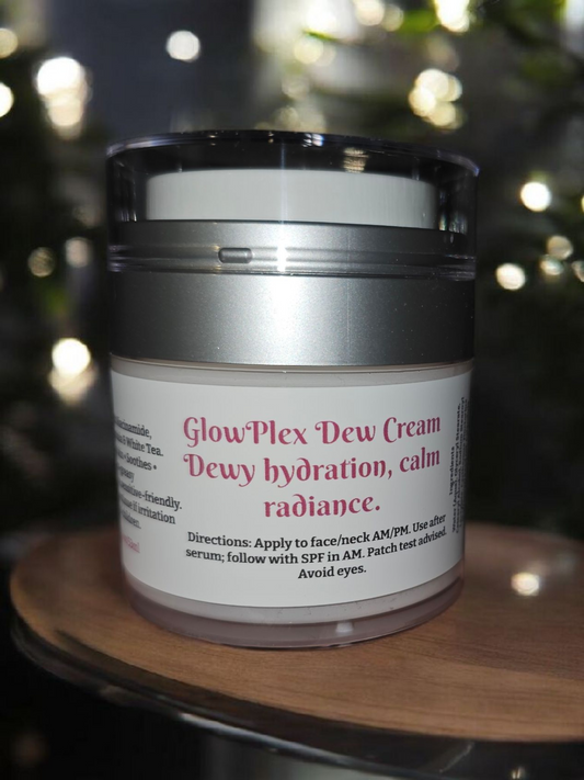 GlowPlex Dew Cream 1.8oz