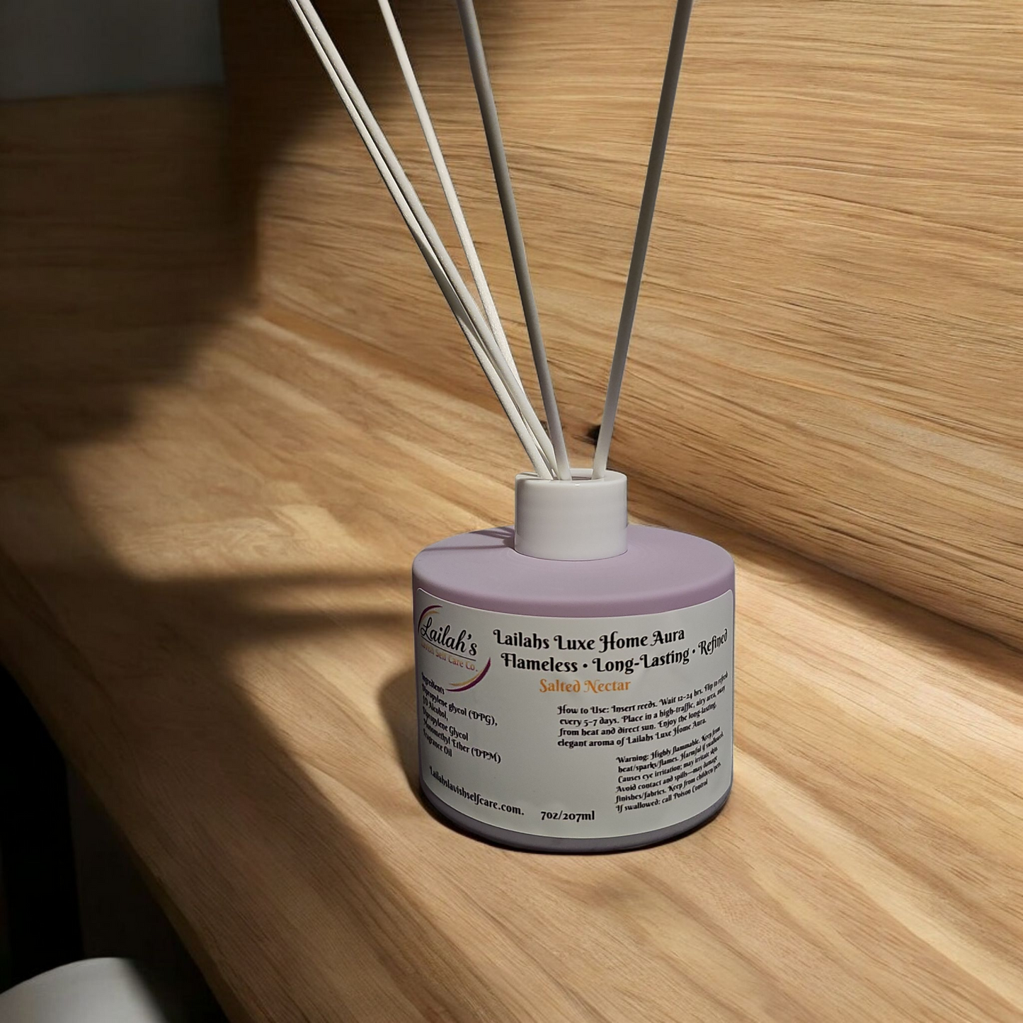 Lailahs Luxe Home Aura